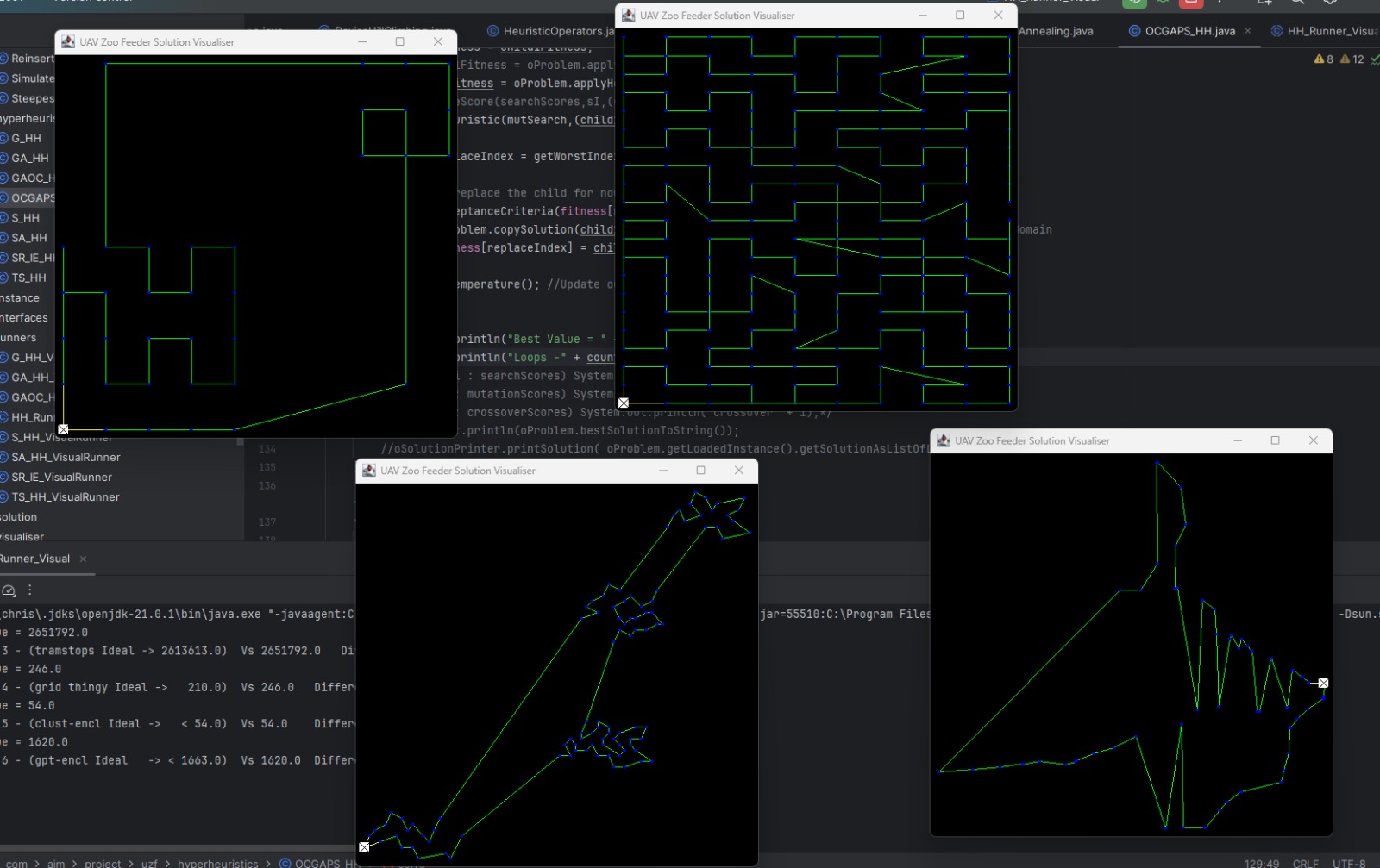 Mobile App Screenshots